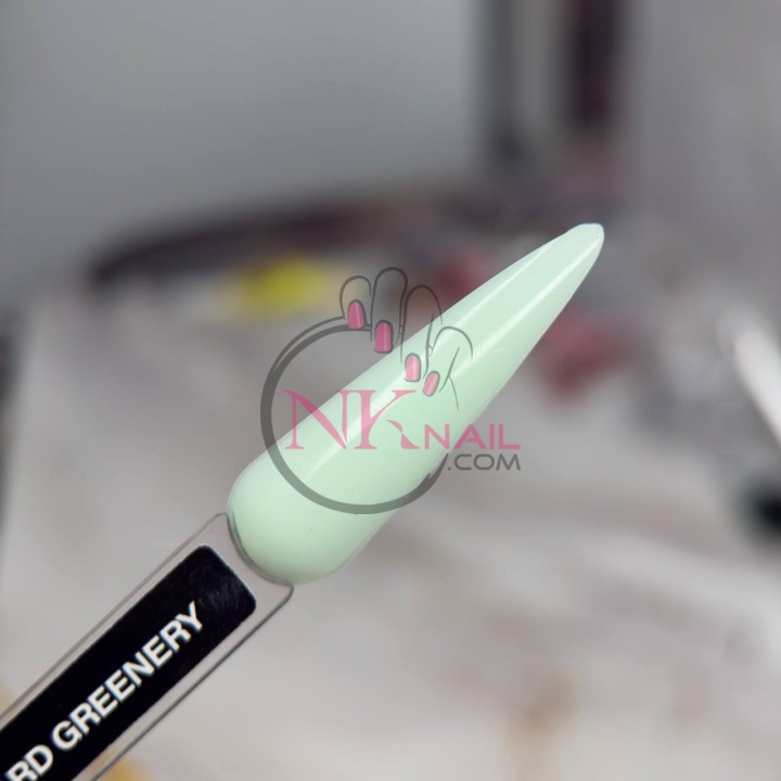 Гель для наращивания Hard gel D.I.S 28 g Greenery TPO free